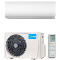 Klima uređaj Midea Xtreme Save Pro MSAGBU-09HRFN8/MOX230-09HFN8, 2,60kw, Wi-Fi, Inverter, 2 grijača u vanjskoj jedinici